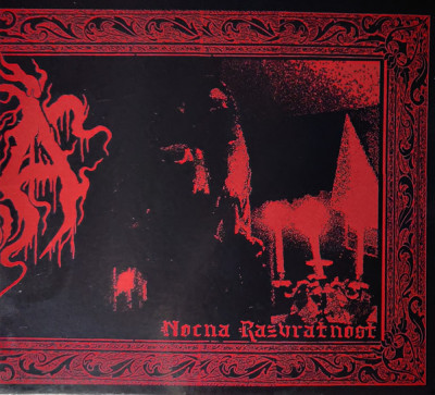 Vampirska – Noćna Razvratnost DigipaK